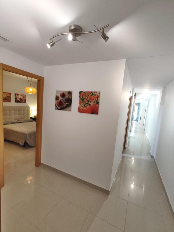Apartamento En La Playa El Campello Exterior foto