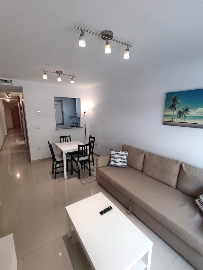 Apartamento En La Playa El Campello Exterior foto