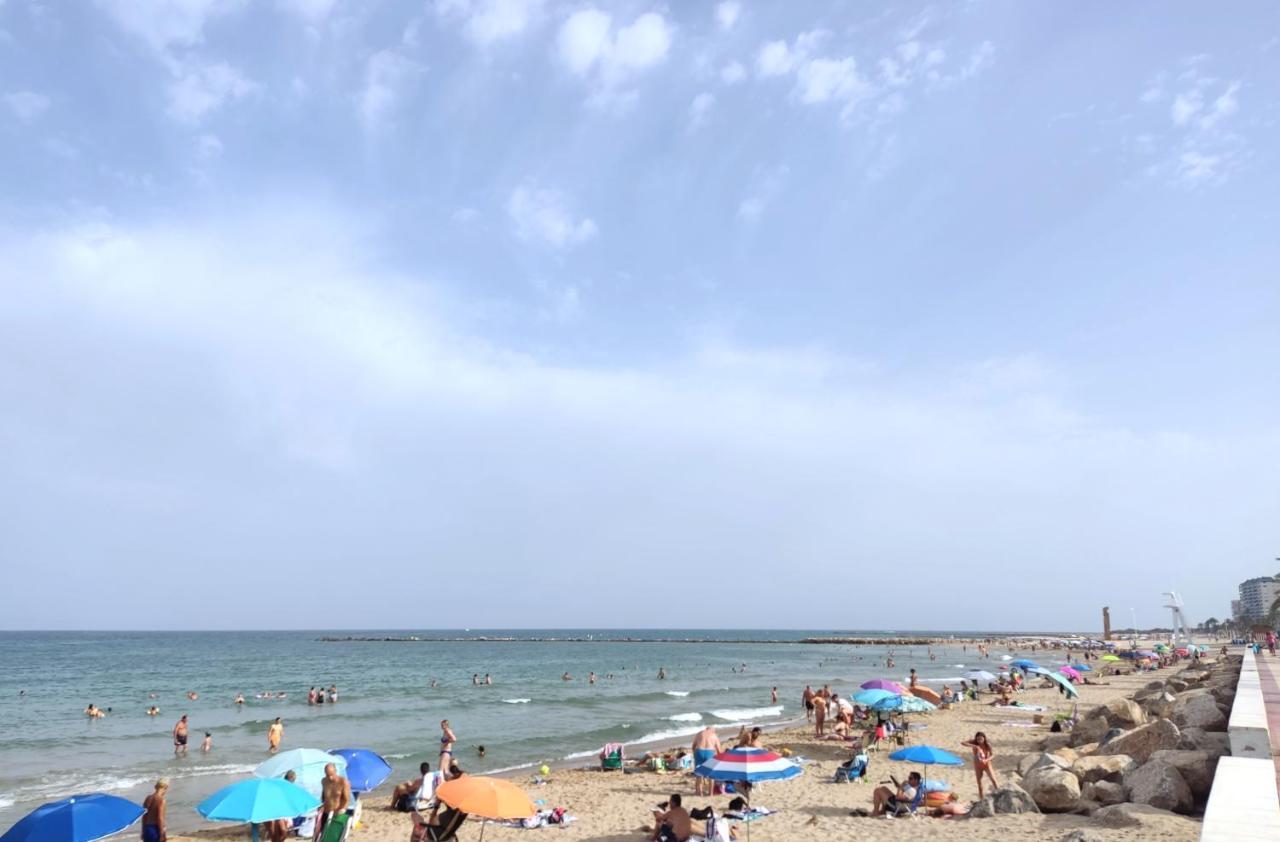 Apartamento En La Playa El Campello Exterior foto